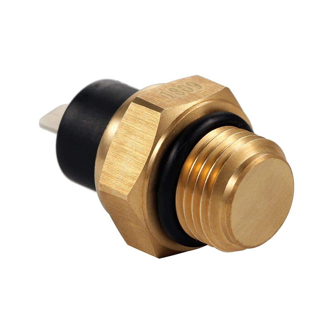 Interruptor de temperatura del ventilador del radiador - Imagen 3