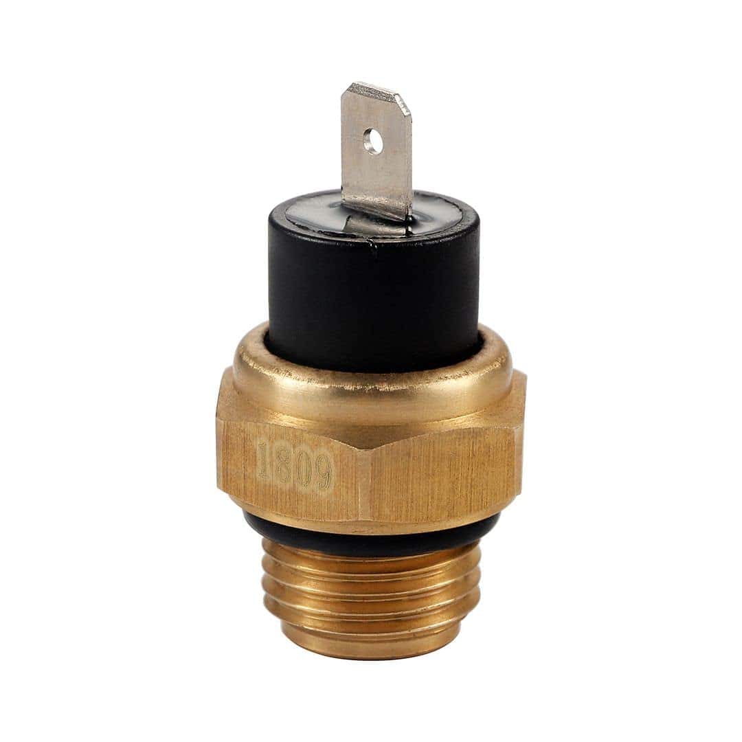 Interruptor de temperatura del ventilador del radiador