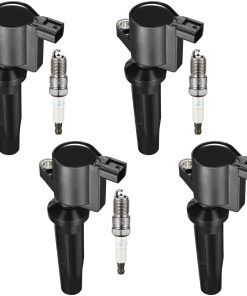 BDFHYK Bobina de Encendido FD505 y Bujía AP104 compatible