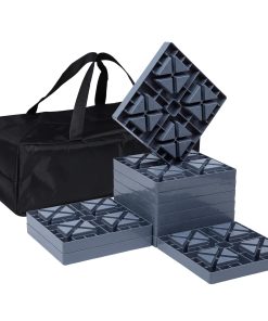 Bloques de nivelación para RV GarfatolRv, Bloques para