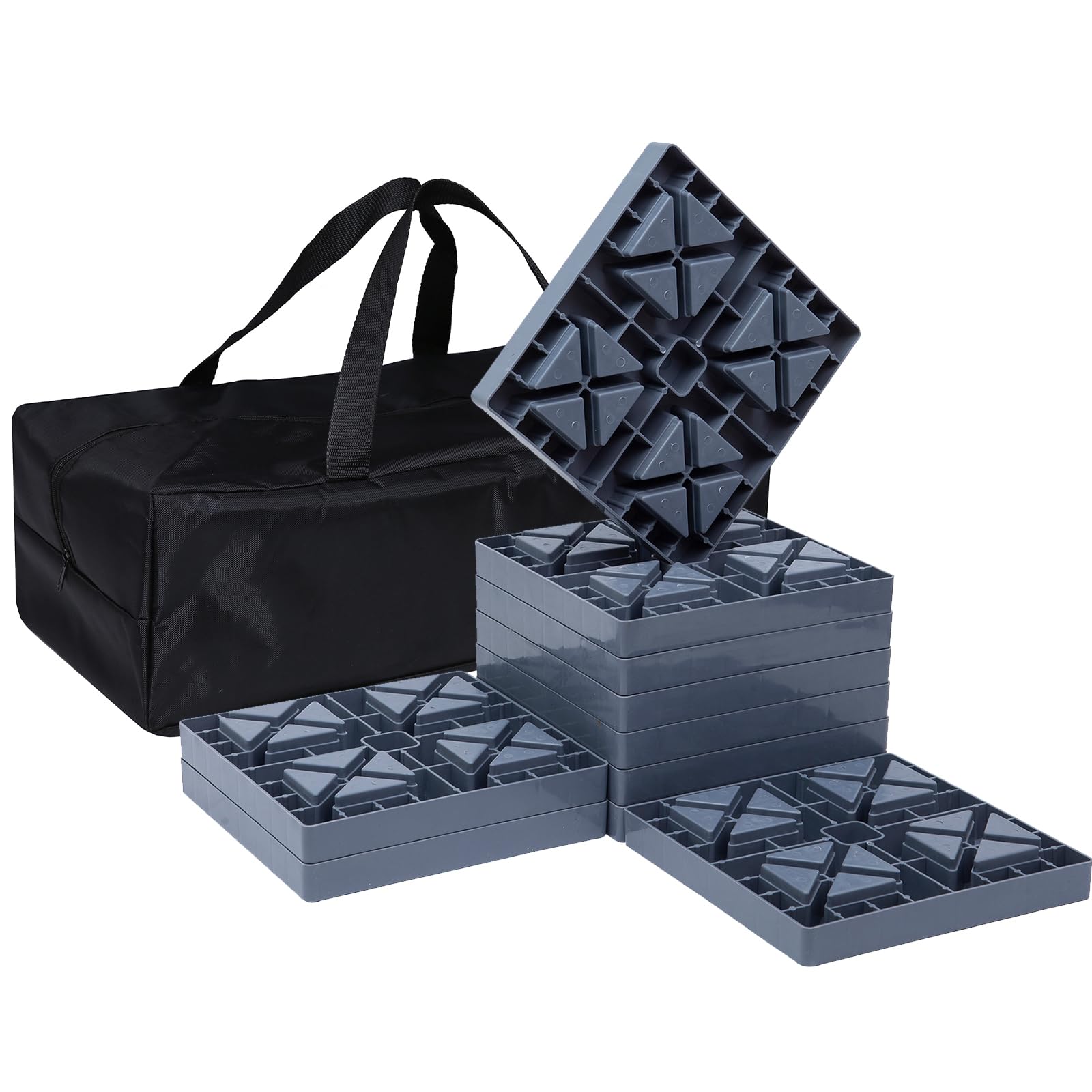 Bloques de nivelación para RV GarfatolRv, Bloques para