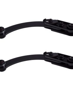 AUQDD 2Pc Brazo de Control Trasero Compatible con 07-12