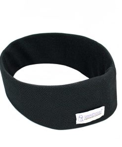 SleepPhones Wireless Sleep Headphones by -Negro