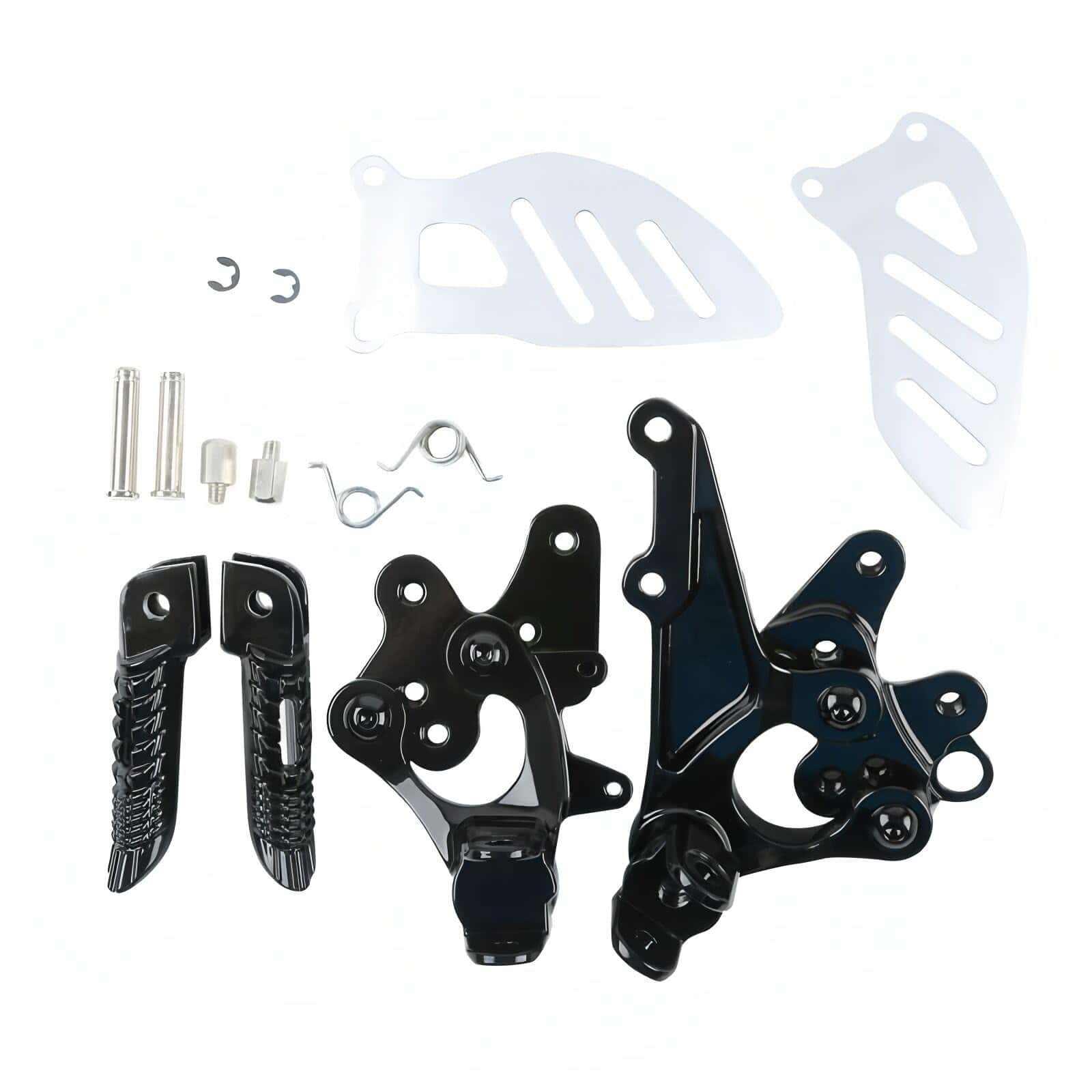 Soportes de reposapiés delanteros para motocicletas en - Imagen 6