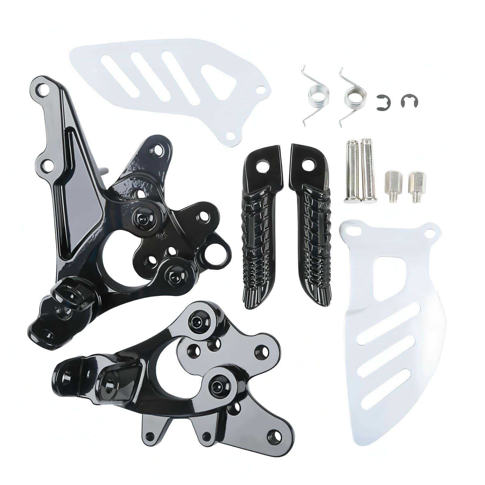 Soportes de reposapiés delanteros para motocicletas en - Imagen 5