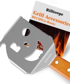 Espátula de Parrilla Rilltowpe, Espátula de Parrilla para