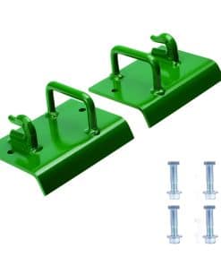 Ganchos de Tractor OneChoi, Ganchos de Agarre Atornillables