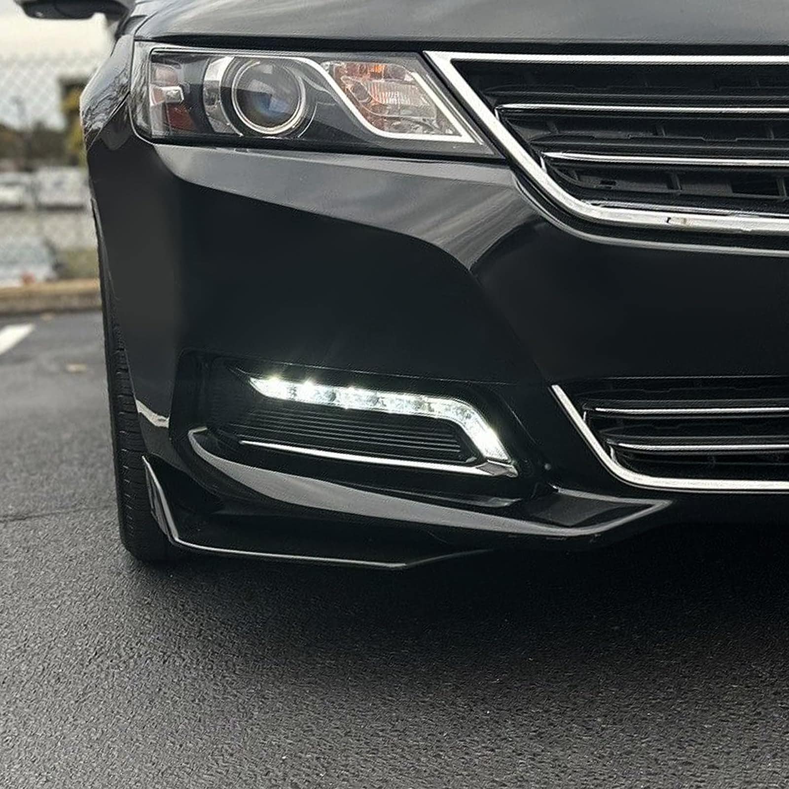 Juego de luces antiniebla LED HECASA Compatible con - Imagen 8