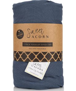 Juego de Ropa de Cama de 3 Piezas para Niños Pequeños Sweet