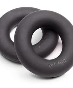 Anillos de entrenamiento para fuerza de agarre PushX3,