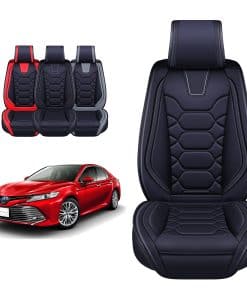 Cubiertas de Asiento a Medida OASIS AUTO para -Negro