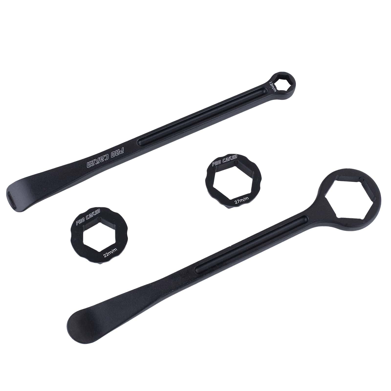 PRO CAKEN Juego de Palancas de Herramientas de Cambio de - Imagen 6