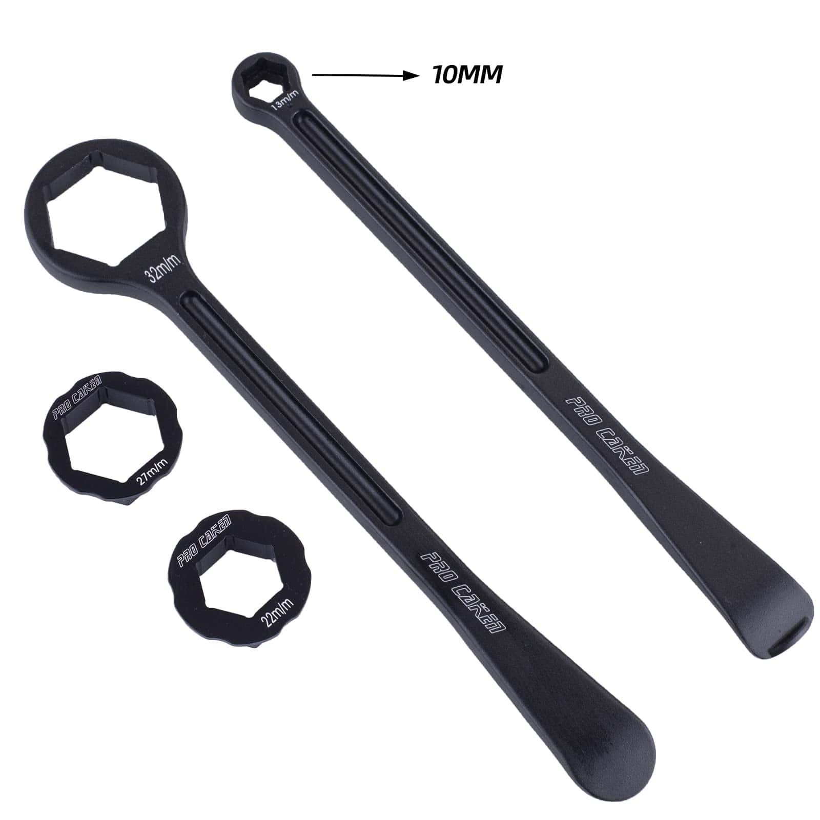 PRO CAKEN Juego de Palancas de Herramientas de Cambio de - Imagen 7