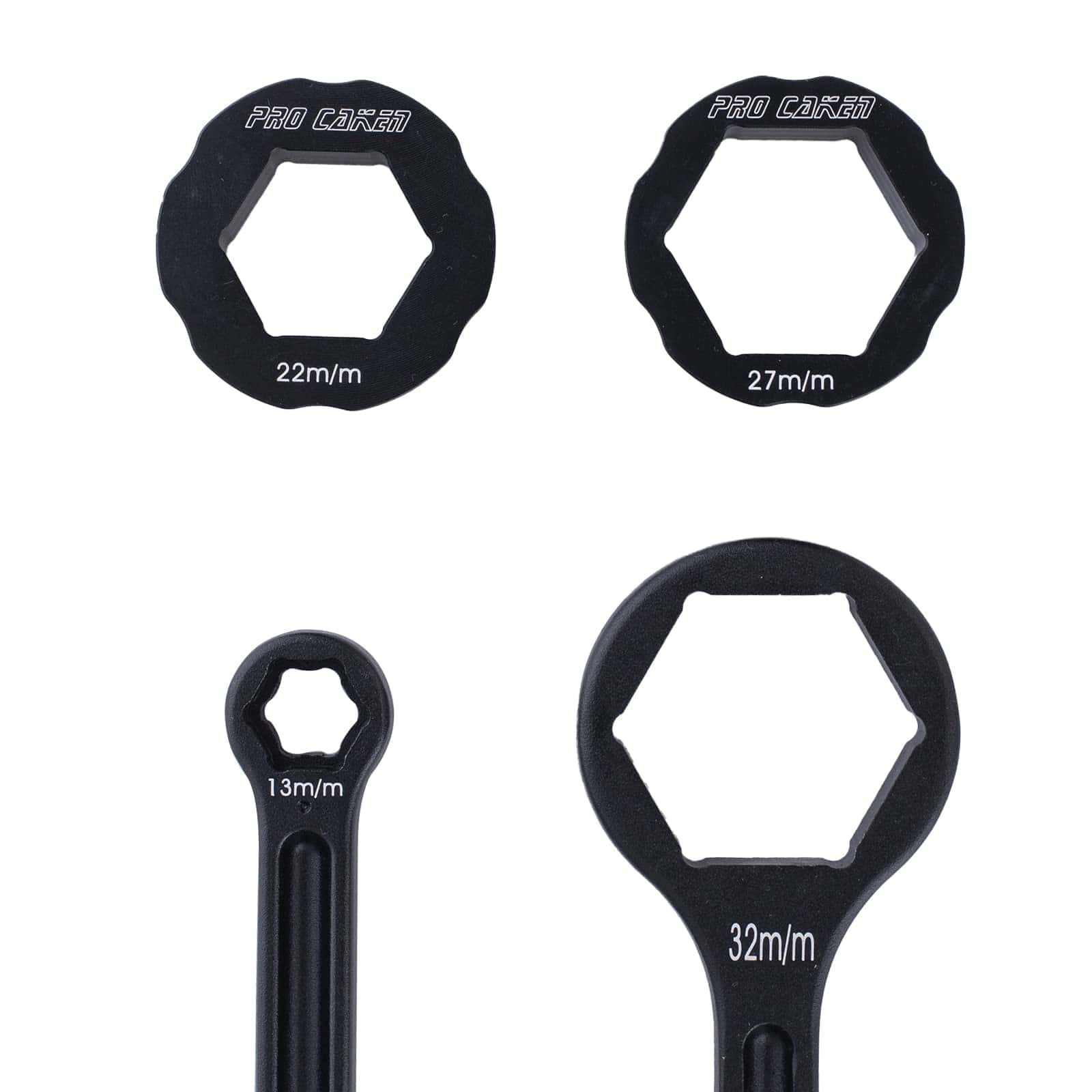 PRO CAKEN Juego de Palancas de Herramientas de Cambio de - Imagen 4