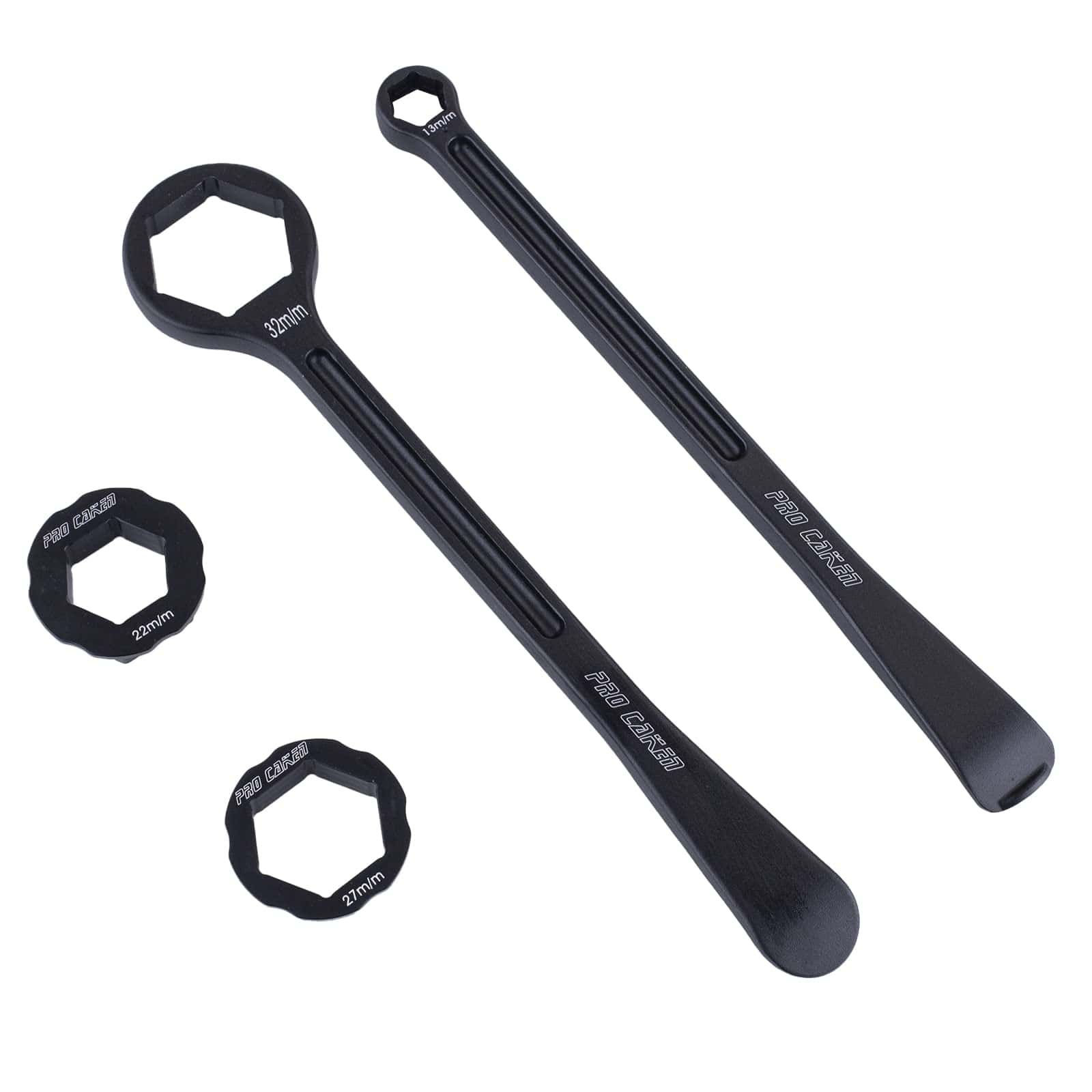 PRO CAKEN Juego de Palancas de Herramientas de Cambio de