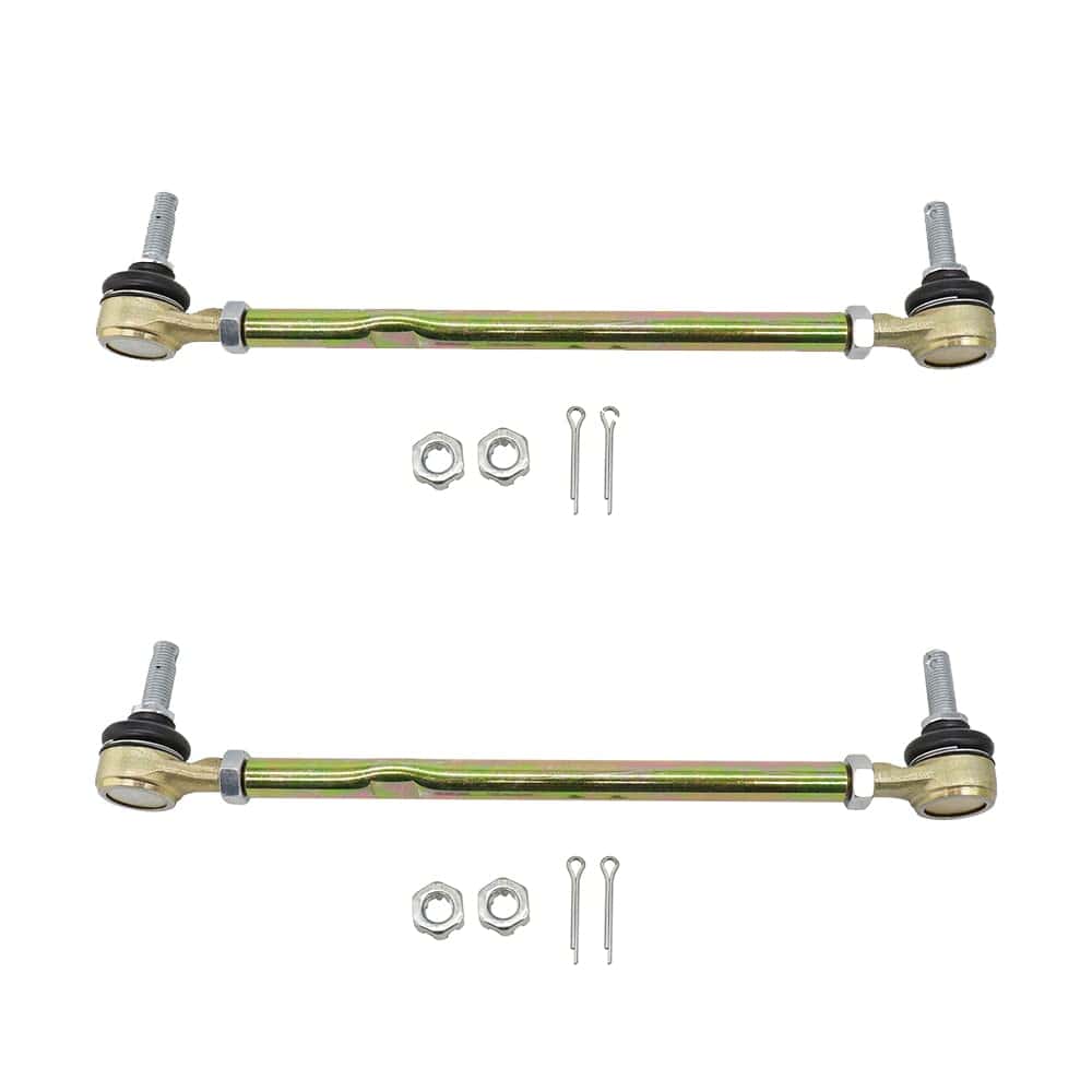 Conjunto de 2 Barras de Dirección para Kawasaki Bayou 220