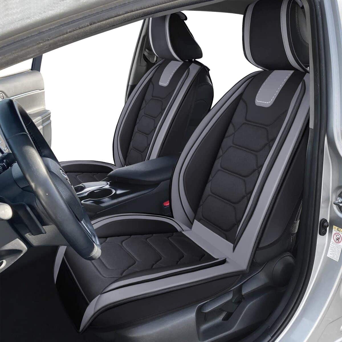 Fundas de Asiento a Medida OASIS AUTO para Toyota Camry - Imagen 4