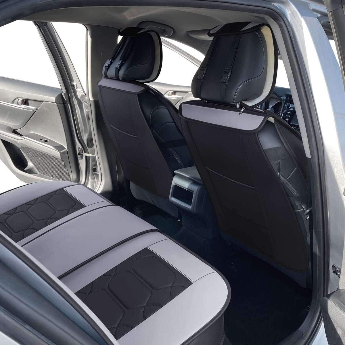Fundas de Asiento a Medida OASIS AUTO para Toyota Camry - Imagen 6