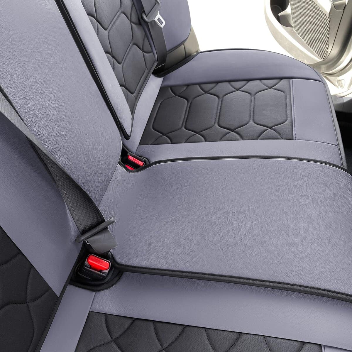 Fundas de Asiento a Medida OASIS AUTO para Toyota Camry - Imagen 7