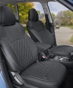 Fundas de Asientos de Coche Personalizadas GIANT PANDA para