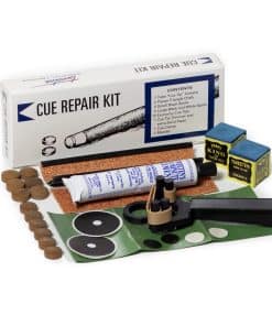 Kit de Reparación de Taco de Billar Tweeten