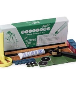 Kit de Reparación de Billar Tweeten para Re-Tipificar los