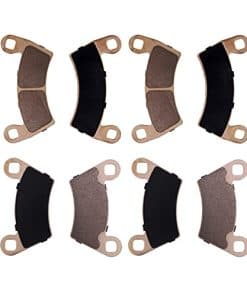 Pastilla de Freno Sinterizada Para Polaris RZR XP 900,