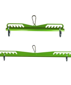 Barra de jalón ajustable KORIKAHM, Accesorios -2PCS BAR)