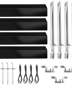 Hiorucet Piezas de Repuesto para Parrilla para Modelos de