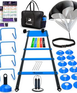 Set de Equipos de Entrenamiento de -Azul