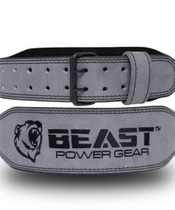 Cinturón de Levantamiento de Pesas Beast Power Gear - 4� de