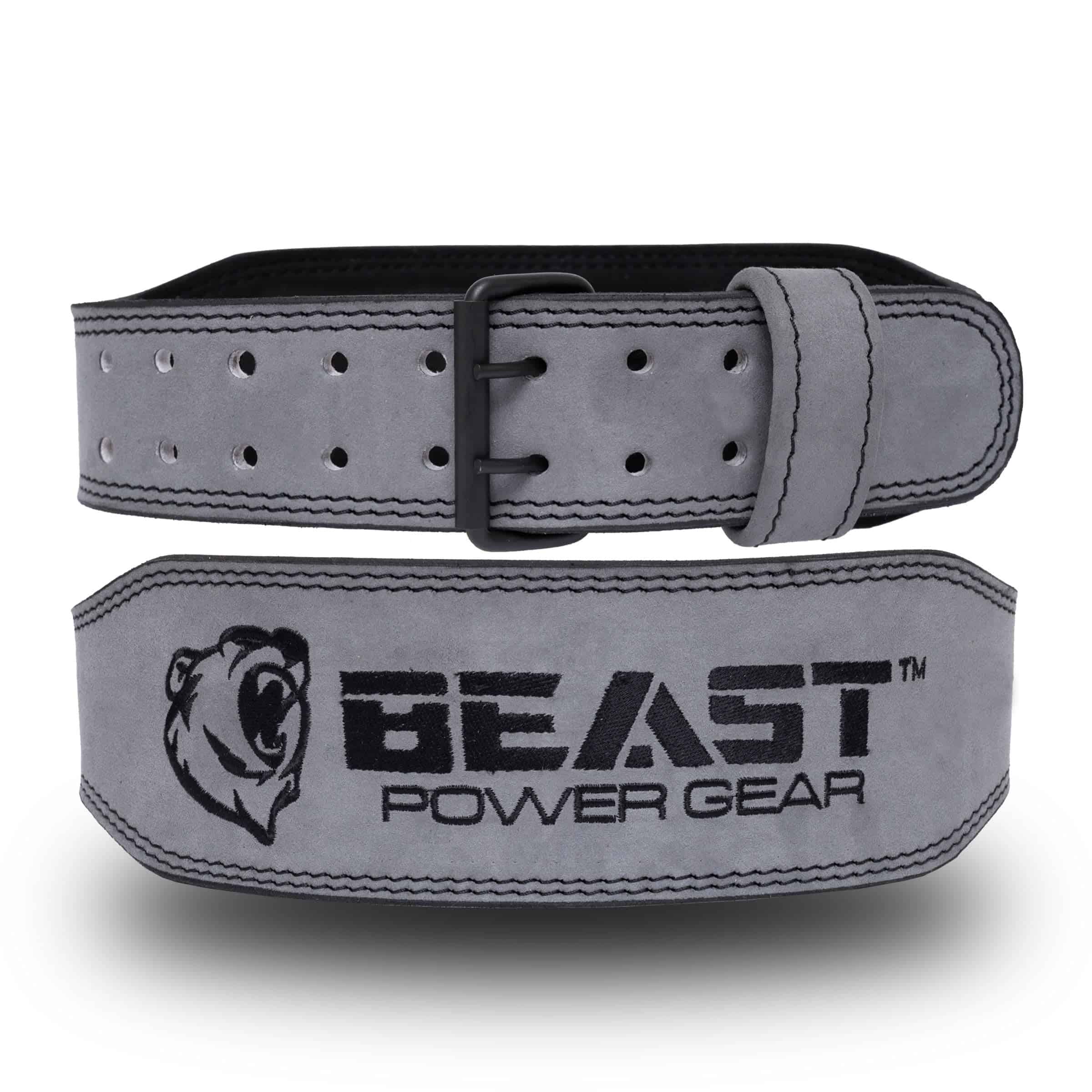 Cinturón de Levantamiento de Pesas Beast Power Gear - 4"