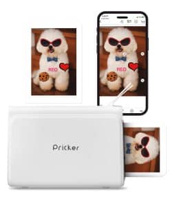 Impresora de Etiquetas y Fotos Pricker+ | Impresora
