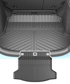 powoq Tapete para maletero Compatible con Honda Civic