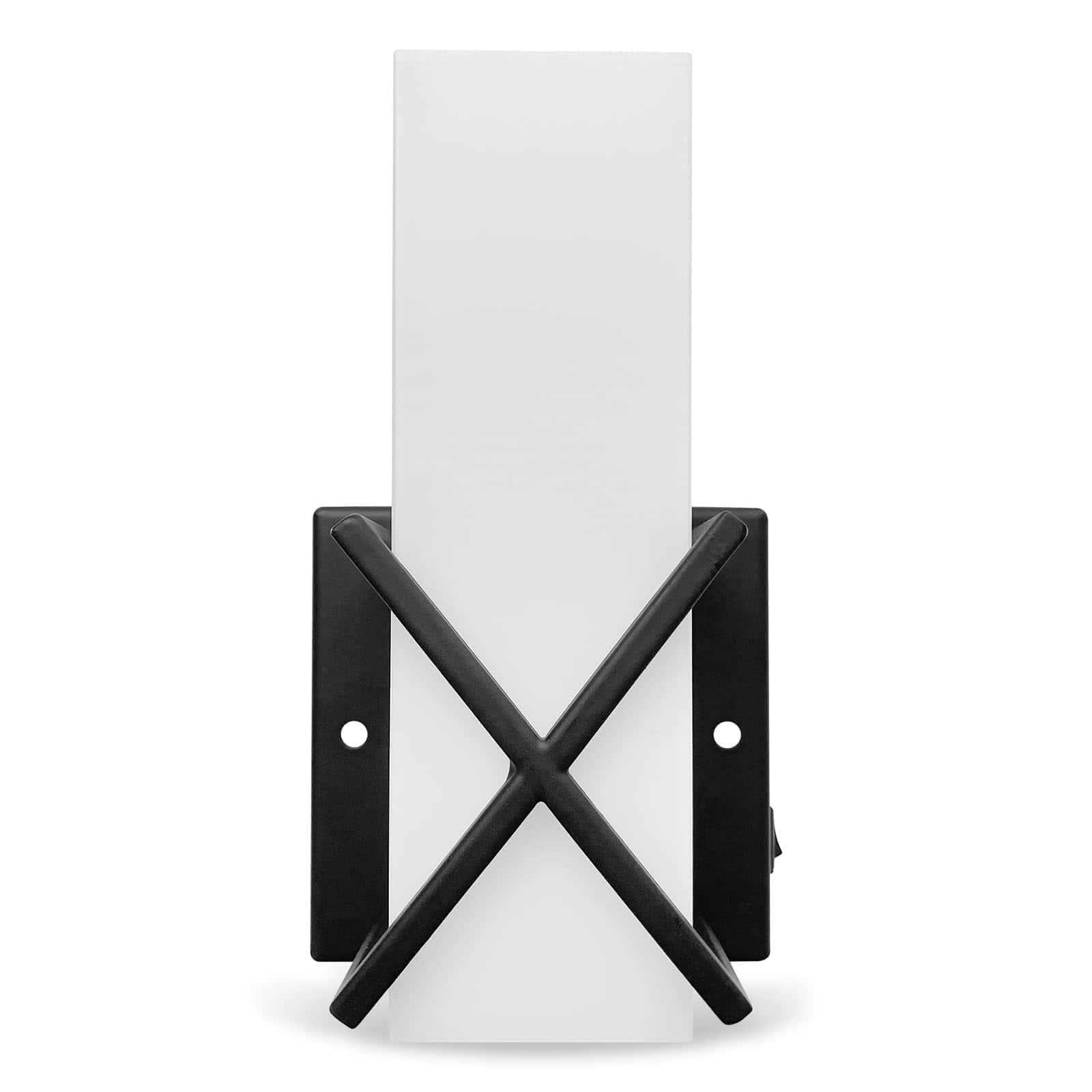 Luz de pared interior LED para RV de 12 voltios - Lámpara