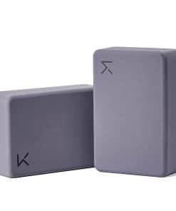 Bloque de Yoga KEEP, Bloques de Espuma EVA de Alta Densidad