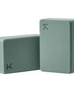 Bloque de Yoga KEEP, Paquete de 2 Bloques de Yoga de Alta