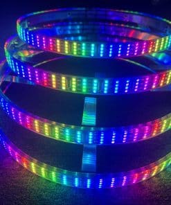 Luces de Rueda de 17.5'' Quad Row de Alta Intensidad de