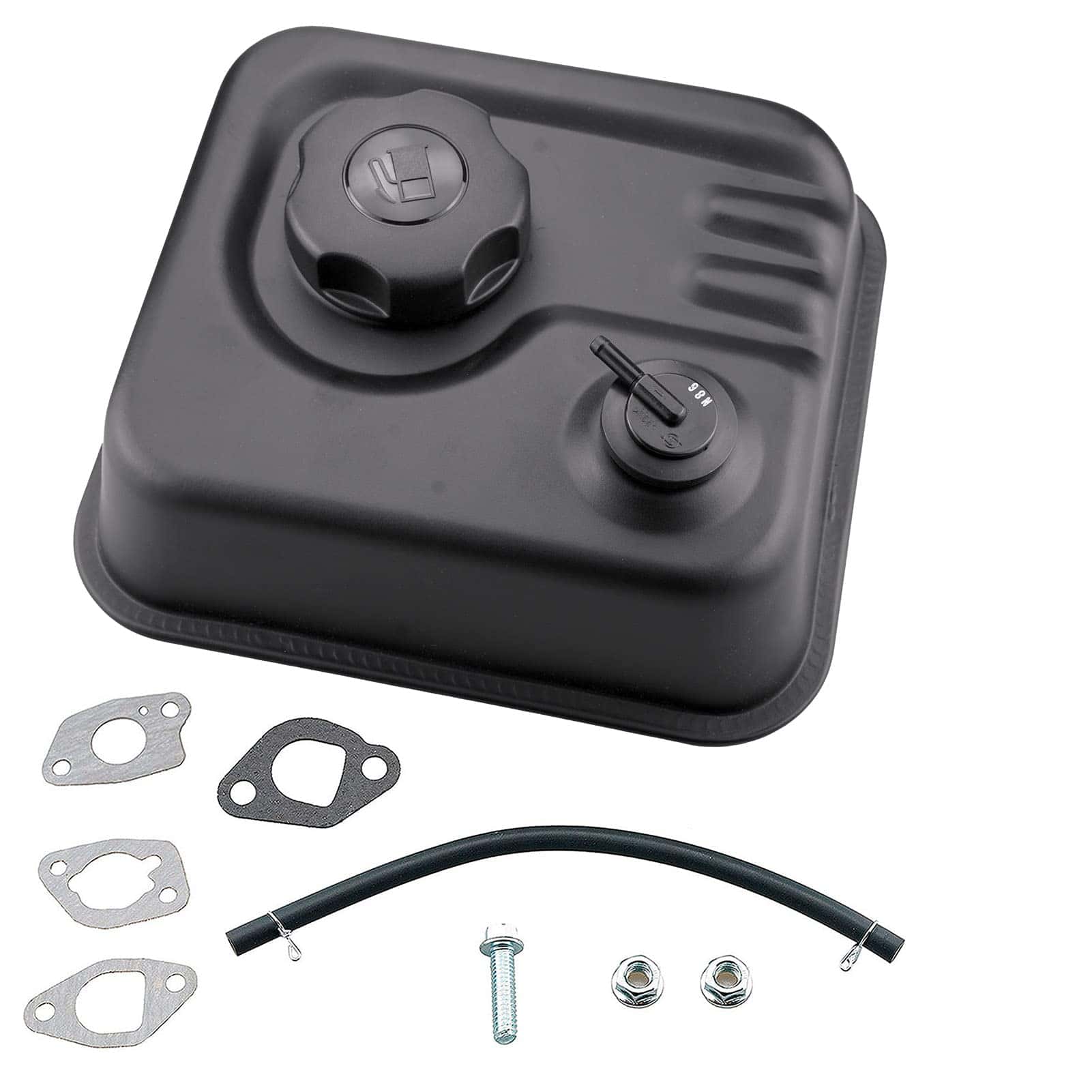 Tanque de combustible compatible con motor Harbor Freight - Imagen 6