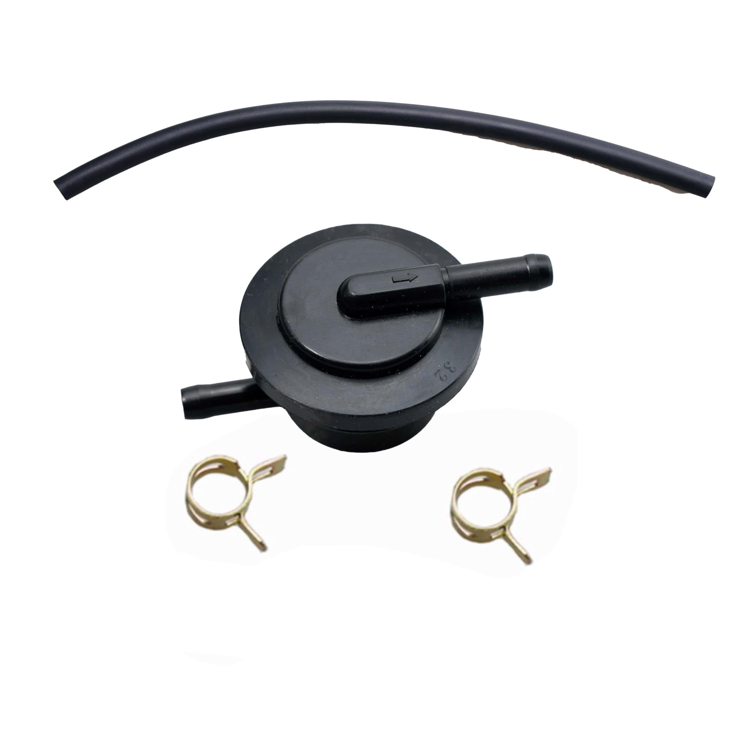 Tanque de combustible compatible con motor Harbor Freight - Imagen 3