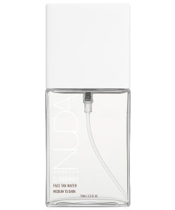 Nuda Face Tan Water | Bruma Autobronceadora Facial Ligera y