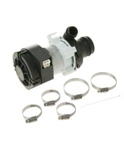 Ensamble de Bomba de Circulación para Lavavajillas GE