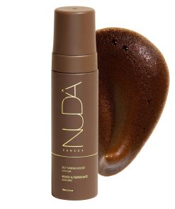 Nuda Mousse Autobronceador | Loción Autobronceadora Ligera