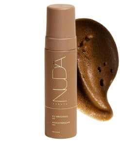 Mousse Autobronceador Nuda | Loción Autobronceadora Ligera