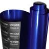 VViViD+ Ultra Gloss Neptune Pearl Blue 6ft x 5ft Película