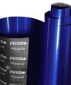 VViViD+ Ultra Gloss Neptune Pearl Azul Lámina de Vinilo