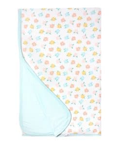 Cobertor de bebé de tres capas Copper Pearl Jumbo: Suave