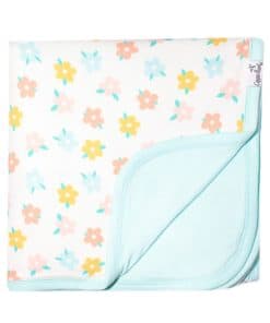 Manta de bebé de tres capas Copper Pearl: Quilts suaves