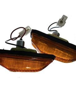 isbridge Apto para lámpara indicadora de señal de giro