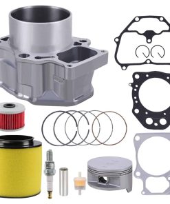 Kit de cilindro XIAOWEI Top End para Honda TRX500 Foreman